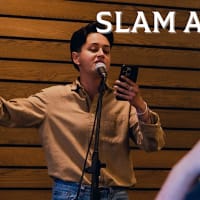 Slam Adams: Boston Poetry Slam at the Sam Adams Boston Brewery thumbnail