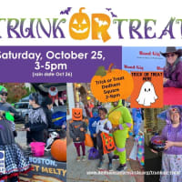 Dedham Trunk or Treat thumbnail