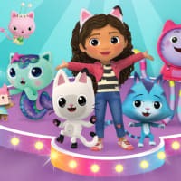 Gabby's Dollhouse Live! thumbnail