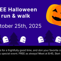 Halloween 5k Run & Walk thumbnail