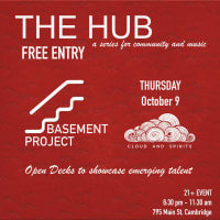 The Hub by The Basement Project thumbnail