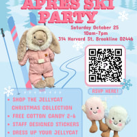Jellycat Apres Ski Party @ Tiny Hanger thumbnail