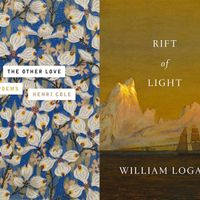 Blacksmith House Poetry Series - Henri Cole and William Logan thumbnail