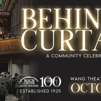 Behind the Curtain: A Community Celebration for the Wang Theatre’s 100th Birthday thumbnail
