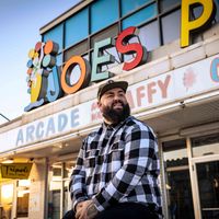 Joe Samba NYE Show thumbnail