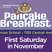 Needham Rotary Pancake Breakfast Festival thumbnail