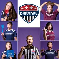 ComedySportz: The Fast and Funny Improv Comedy Competition thumbnail