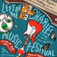 Left of the Charles Fall Music Festival thumbnail