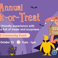 🎃 Bierman Autism Centers Annual Trunk-or-Treat 🎃 thumbnail