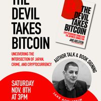 The Devil Takes Bitcoin: Uncovering the Intersection of Japan, Crime, and Cryptocurrency thumbnail