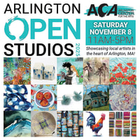Arlington Open Studios 2025 thumbnail
