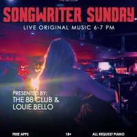 Songwriter Sunday thumbnail