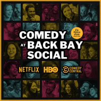 Comedy at Back Bay Social ($10) thumbnail
