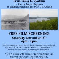 Memories Flow Beneath It: From Valley to Quabbin thumbnail