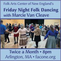 Friday Night Folk Dancing thumbnail