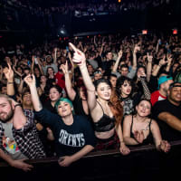 EMO NIGHT Brooklyn at Brighton Music Hall! thumbnail