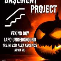 The Basement Project Presents: A Halloween Celebration of Spookiness thumbnail