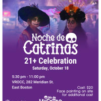 Noche de Catrinas Vrocc  thumbnail
