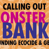 Calling Out Monster Banks: Stop Funding Ecocide & Genocide thumbnail