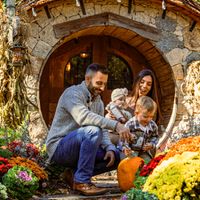 Hobbit House™ Pumpkin Photo Experience thumbnail