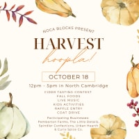 North Cambridge Harvest Hoopla thumbnail
