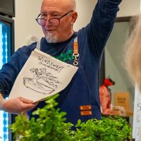 Bonsai Workshop at Old Planters Brewery thumbnail
