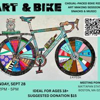 Art & Bike (Halloween Edition) thumbnail