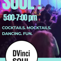 SUNDAY SOUL Series #2: Live Motown and Soul music with DVinci Soul at Warehouse XI thumbnail