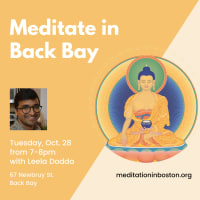 Meditate in Back Bay thumbnail