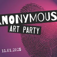 Montserrat College: Anonymous Art Party 2025 thumbnail