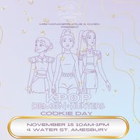 K-Pop Demon Hunters Cookie Day thumbnail