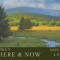 Gallery Opening: "The Here & Now" - Paintings by Sam Vokey thumbnail
