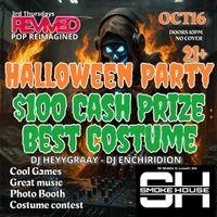 [$100 CASH PRIZE] REVIVED: Halloween Party thumbnail