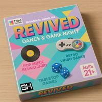 REVIVED: Dance & Game Night thumbnail