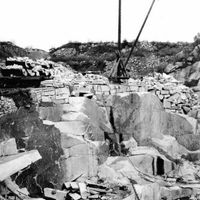CAM Talk: 100 years in 20 Minutes—The Story of Granite Quarrying on Cape Ann, by Monica Lawton thumbnail