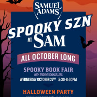 Spooky Book Fair With Trident Booksellers! thumbnail