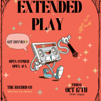 Numb Summer & Restoring The Feeling Present "Extended Play" thumbnail