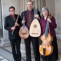 Celebrating Bach: Trios & Solos by the great Johann Sebastian Bach thumbnail