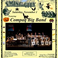 Halloween Swing Dance with Compaq Big Band thumbnail