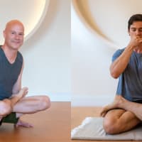 Strength & Stillness: Yin Meets Ashtanga with Elliott McEldowney & Evan Kenny thumbnail
