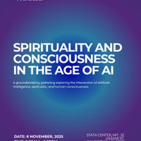 Spirituality and Consciousness in the Age of AI thumbnail