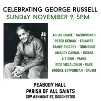 The Mandorla Collective Celebrates George Russell thumbnail