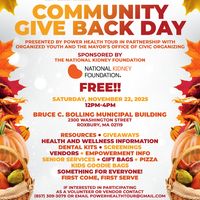 Community Give Back Day Boston 2025 thumbnail