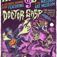 Twilight at MAAM: Noodle & Doodle thumbnail