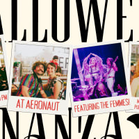 Halloween Bonanza at Aeronaut thumbnail