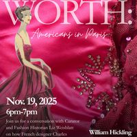 House of Worth: Americans in Paris thumbnail