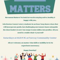 Movement Matters thumbnail