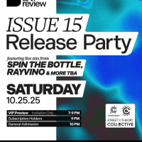 Boston Art Review Issue 15 Launch thumbnail