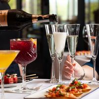 Thanksgiving Feast at Legal Sea Foods Harborside thumbnail