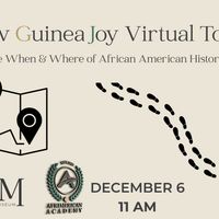 New Guinea Joy Virtual Tour: Mapping When & Where of African American History in Boston thumbnail